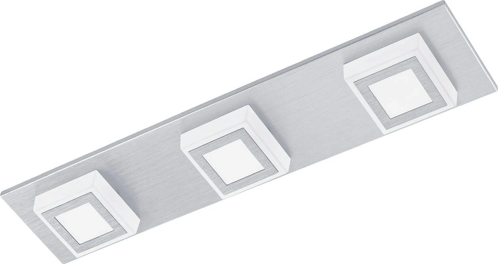 XXXLutz STROPNÉ SVIETIDLO, 45/10/5 cm Eglo - Online Only bytové doplnky - 003348266901