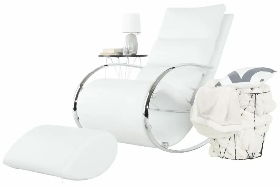 Keramická stolná lampa, sivá, QENNY TYP 2 AT15556