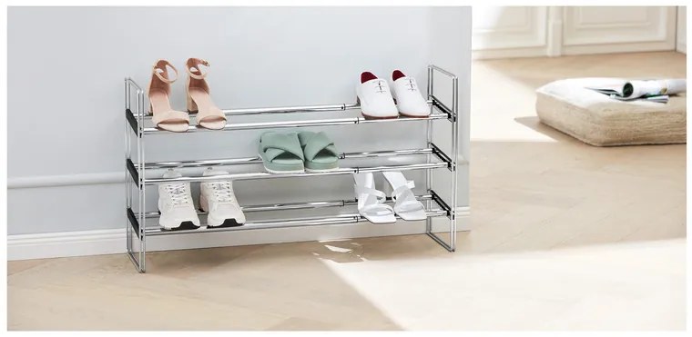LIVARNO home Regál na topánky (100368760)