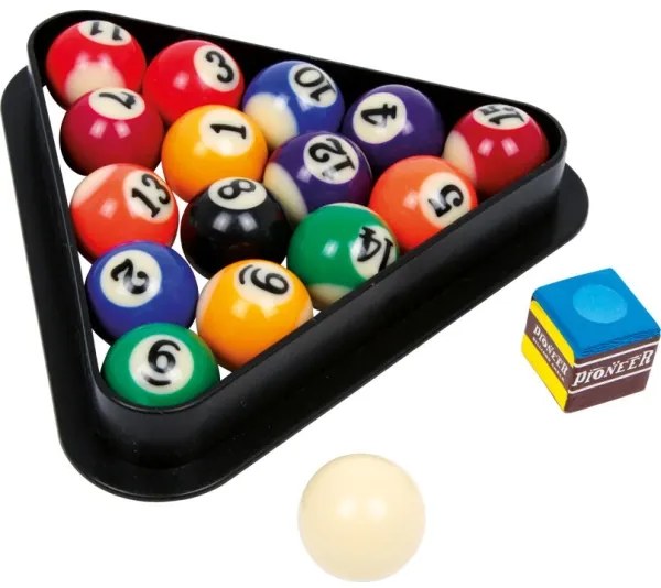 Small Foot - Stolný gulečník