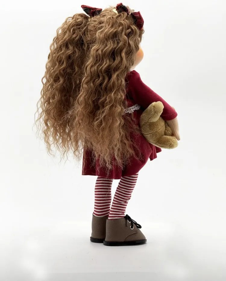 Bábika Aurelia 40 cm Varianta 1