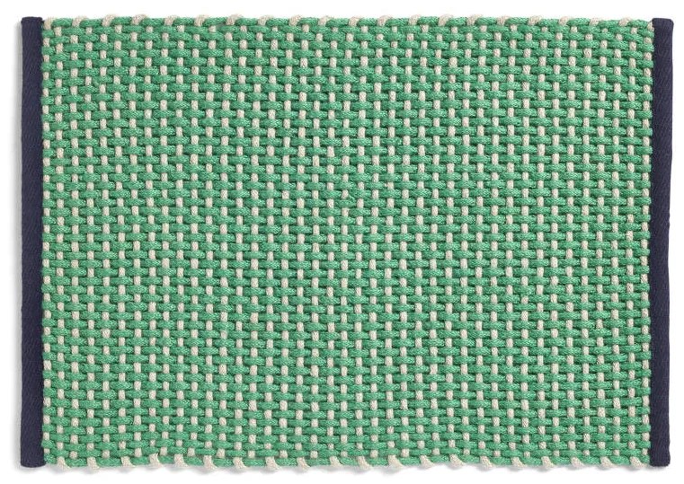 HAY Rohožka Door Mat 50x70cm, light green