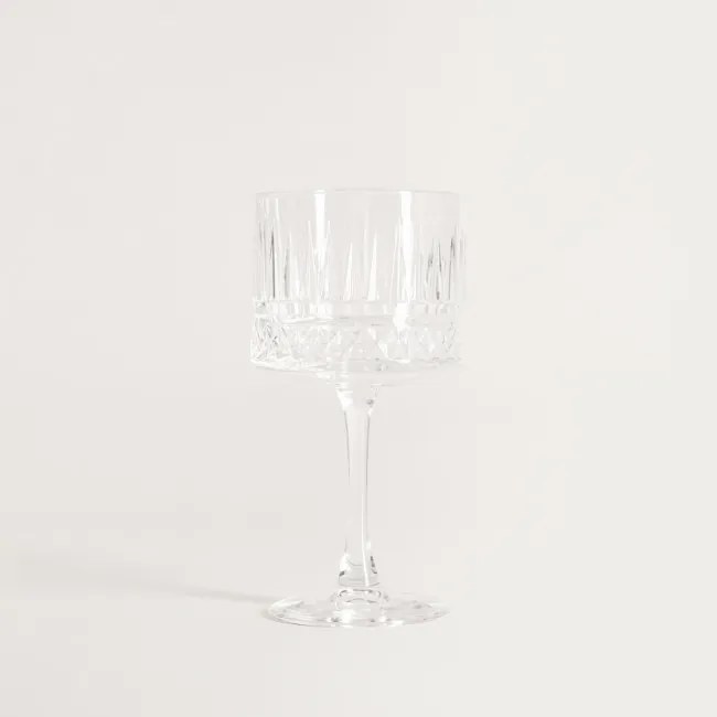 Sada dvoch pohárov BRILLARE priesvitná 763861 500 ml (2 ks)