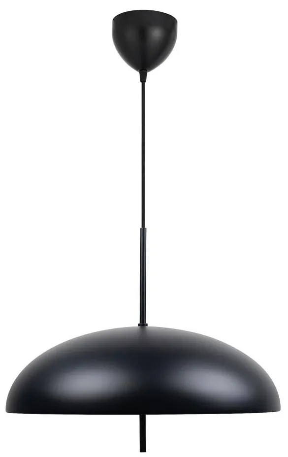 DFTP by Nordlux - Luster na lanku VERSALE 2xE27/15W/230V čierna
