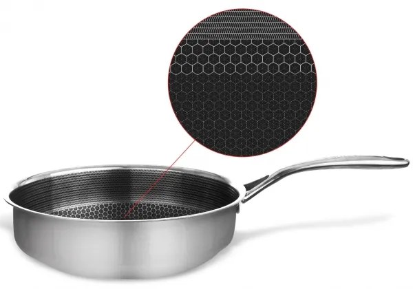 Orion domácí potřeby Pánev COOKCELL pr. 26 cm