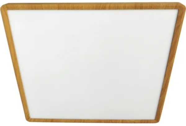 LED stropné svietidlo LED/40W/230V 3000/4000/6500K 50x50 cm béžové