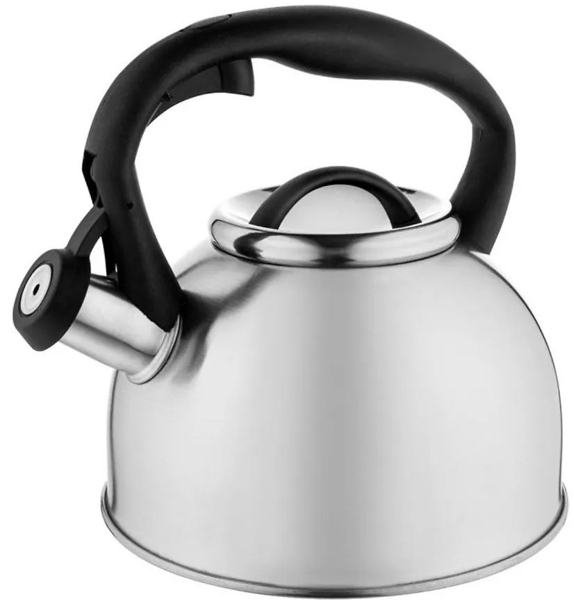 Nerezový čajník 2,5 l Silia