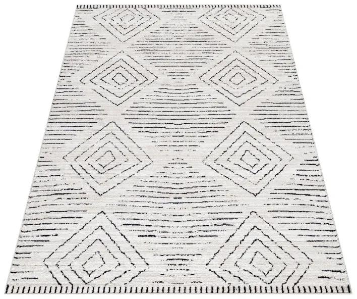 Ayyildiz Kusový koberec TAZNAXT 5106, Krémová Rozmer koberca: 120 x 170 cm