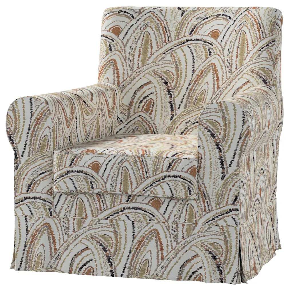 Poťah na kreslo Ektorp Jennylund