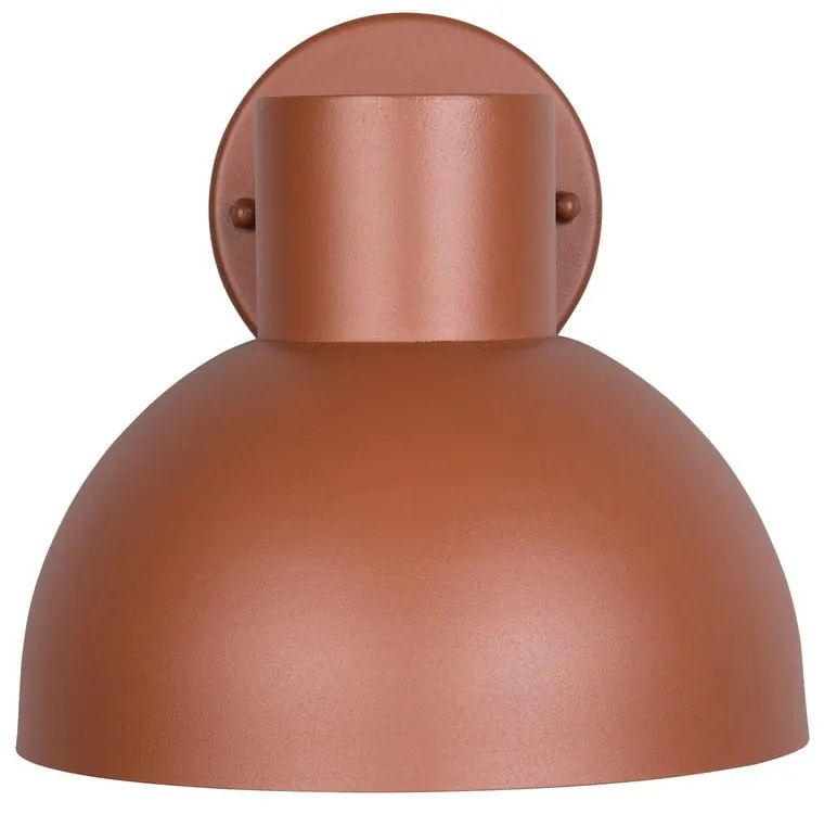 Nástenné vonkajšie svietidlo (výška 18,5 cm) Elbe – Trio