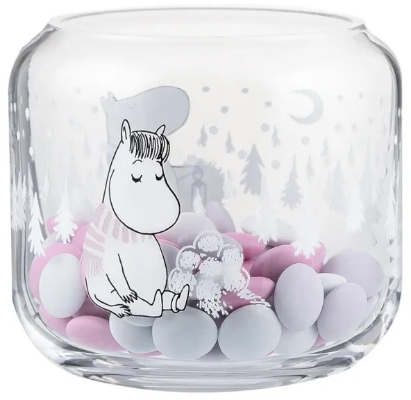 Svietnik Moomin Snowfall