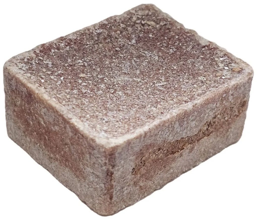 1ks jantárový vonný bloček vo vrecúšku Amber - 10*14 / 3,5*4,5 cm