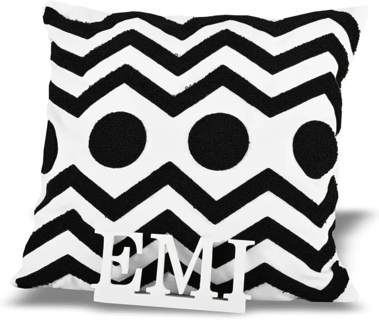 Obliečka na vankúš 40x40 cm Norbi EMI