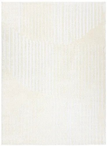 Kusový koberec Mode 8589 geometric cream, 160x220, biela, kancelária, Dywany Łuszczów