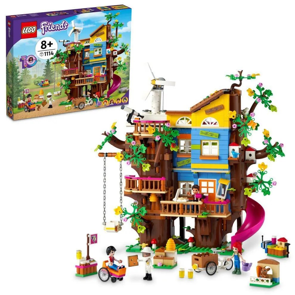 LEGO Friends 41703 Dom priateľstva na strome 2241703