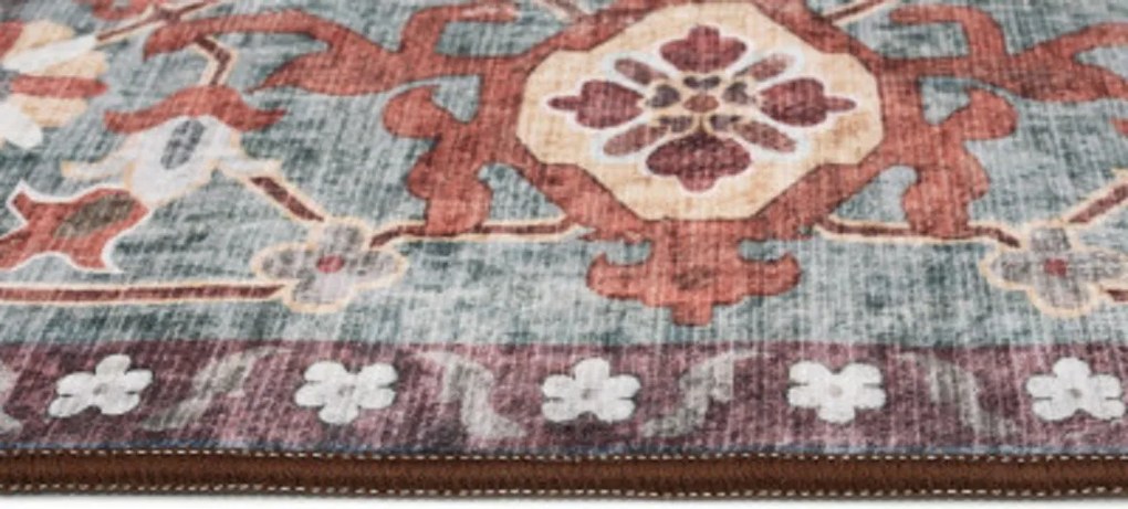 TA Koberec Y-186 FLANEL S POTLAČOU Rozmer: 80x150 cm