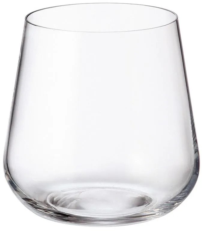 BOHEMIA ARDEA POHÁR NA WHISKY 320ML SADA 6 KS