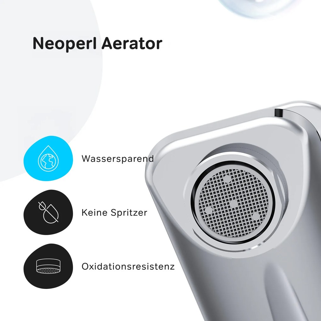 Umývadlová batéria AM.PM X-Joy FXA02800 jednopáková, chróm