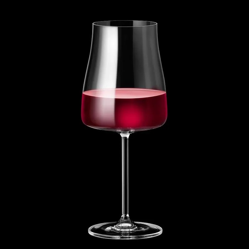 BOHEMIA PRESTIGE MARY POHÁR NA ČERVENÉ VÍNO 600ML SADA 6KS