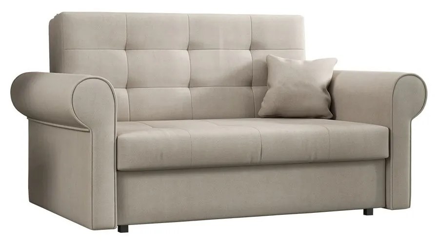 Pohovka Clivia Silver II, Dostupné poťahy: Mono 232