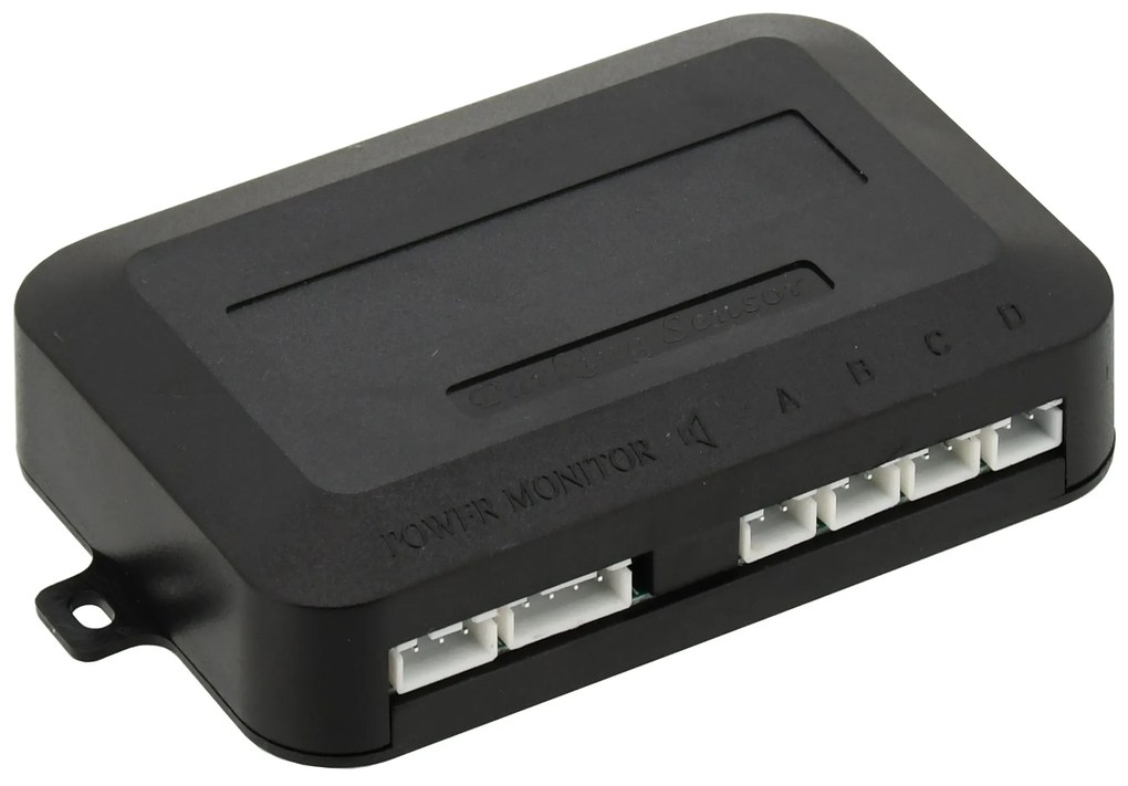 Compass Parkovací asistent 4 senzory, LED display 33602