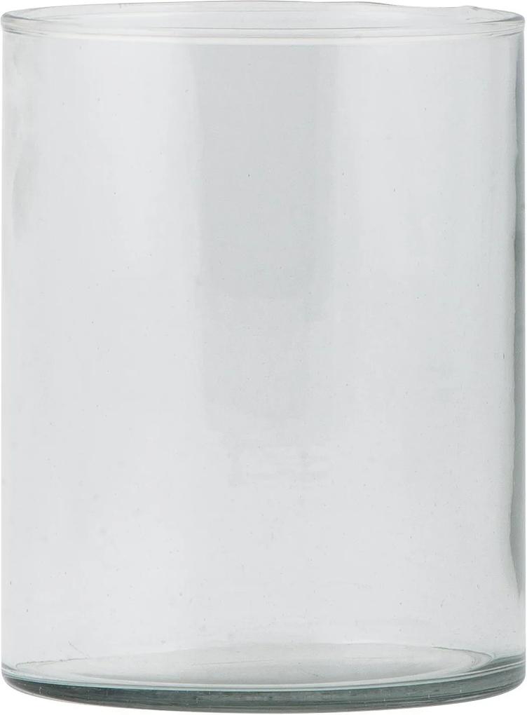 IB LAURSEN Sklenená váza Clear 14 cm