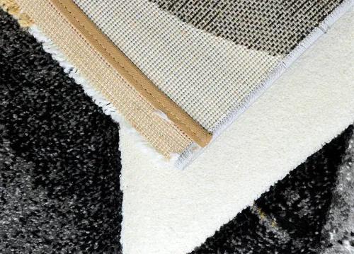 Koberce Breno Kusový koberec DIAMOND 24180/695, viacfarebná,140 x 200 cm