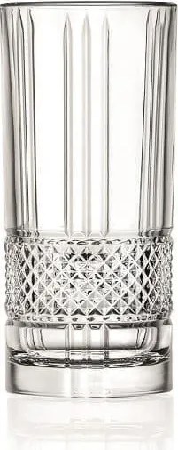 RCR BRILLANTE POHÁR NA VODU 370ML SADA 6KS