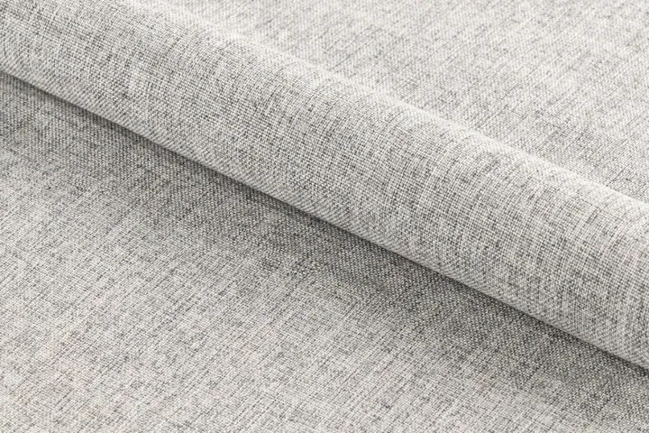 Jídelní židle Celia světle šedá/dub