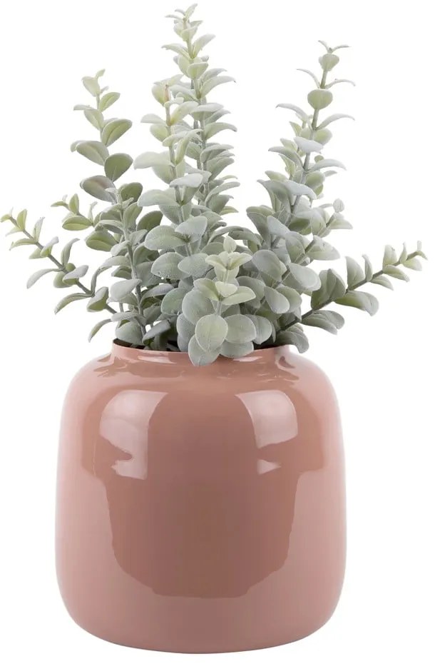 Ružová váza Ivy Large – PT LIVING