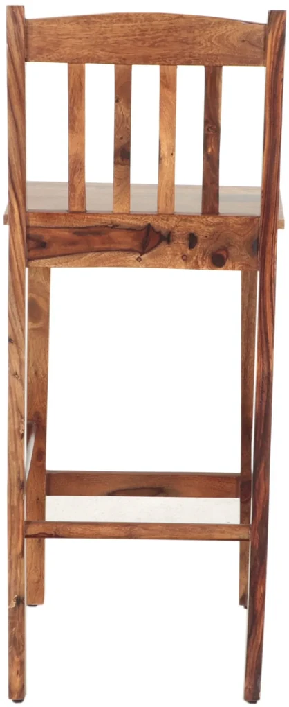 furniture-nabytek.cz - Barová stolička z masívneho dreva vyrobená z palisandru
