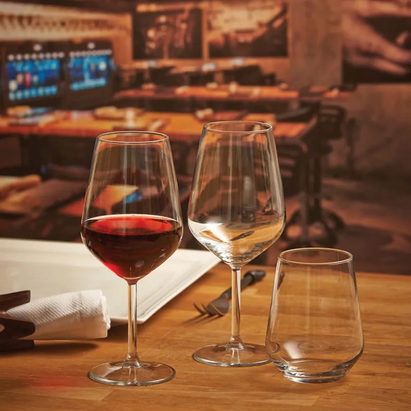 ALLEGRA pohár na víno, 490 ml,  6 ks