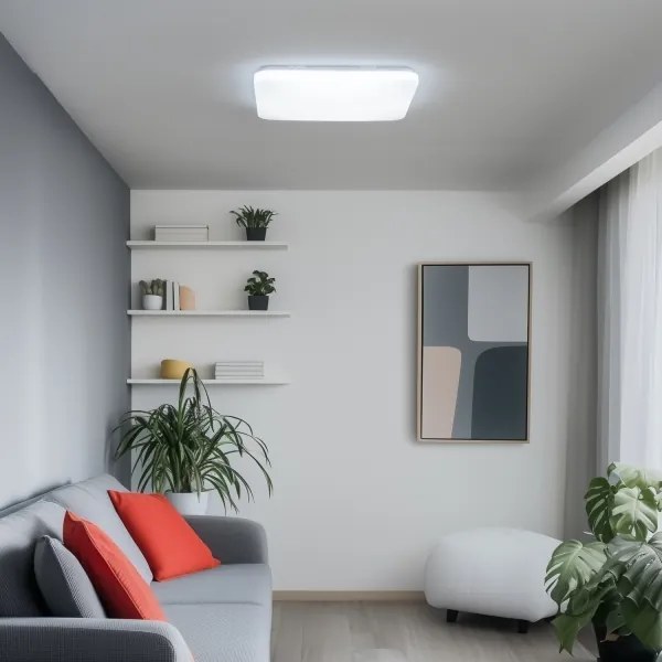 Brilagi - LED Stmievateľné stropné svietidlo SMART LED/36W/230V Wi-Fi Tuya + DO