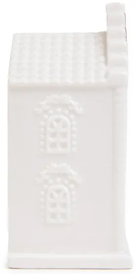 LED domček KANIA biely 857008