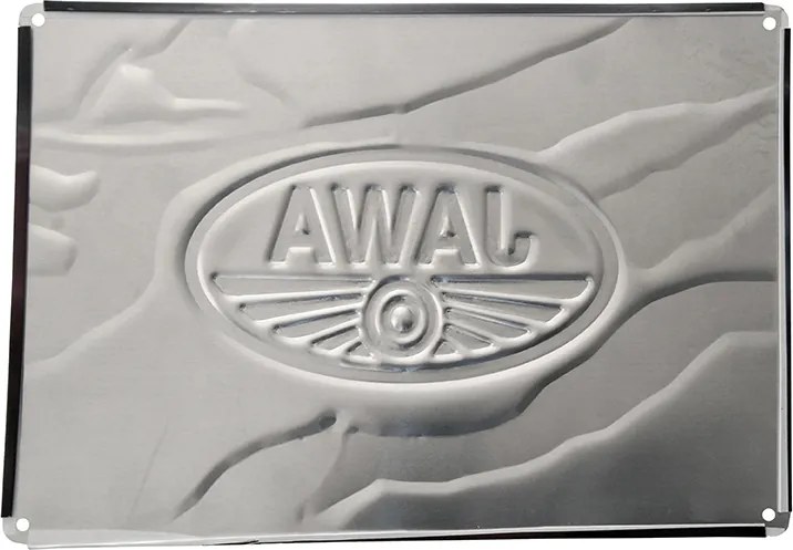 Ceduľa Jawa - logo