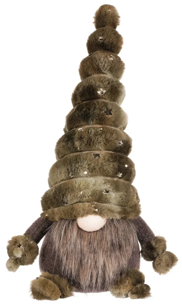 Trpaslík látkový 35cm