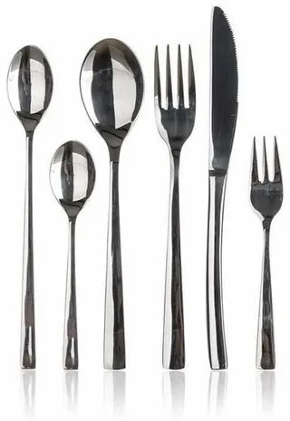 Banquet Sada nehrdzavejúcich príborov NAMBO, 48 ks