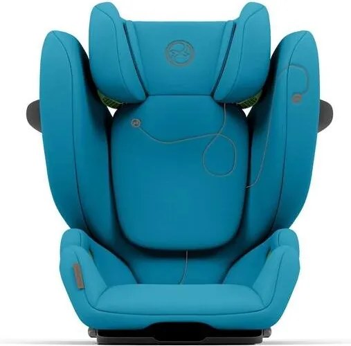 Cybex autosedačka SOLUTION G i-FIX beach blue