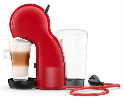 Kapsulový kávovar Krups Nescafé Dolce Gusto Piccolo XS KP1A05