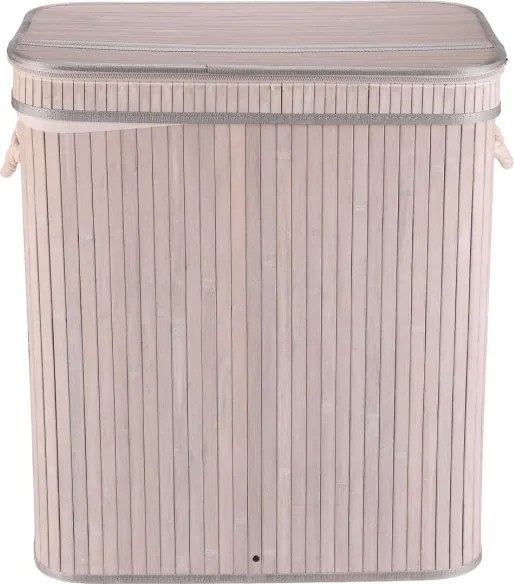 Kôs na bielizeň sivý DB2000 GREY