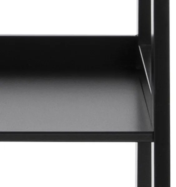 Knižnica DAMON čierna