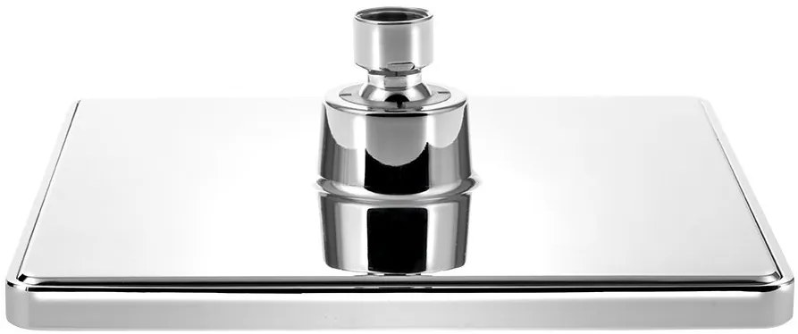 Sapho Sapho, Hlavová sprcha 216x216mm, ABS / chróm, SK816