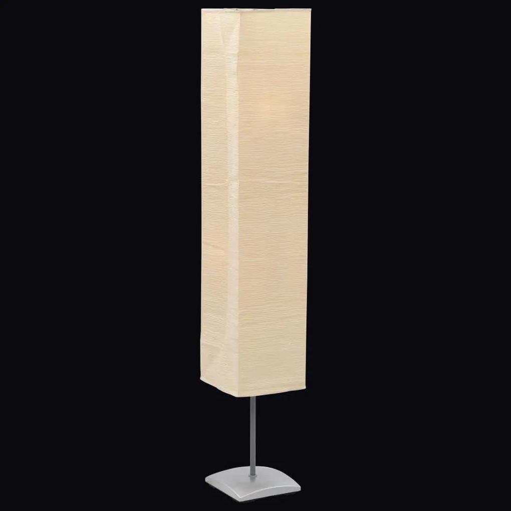 vidaXL Stojanová oceľová lampa 135cm. | BIANO