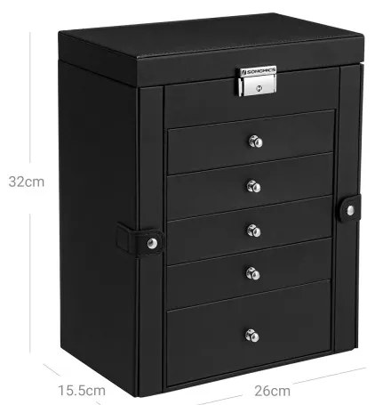 Šperkovnica JBC152B01