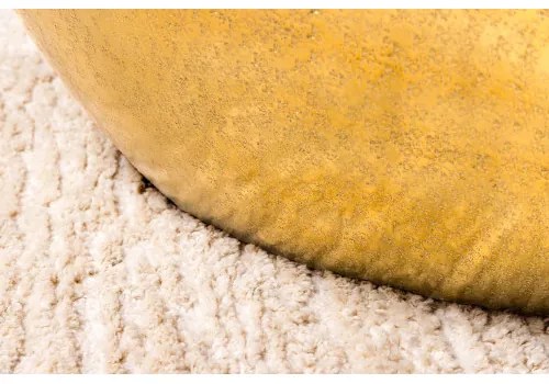 Konferenčný stôl Stone 44852 75x52cm Gold - Komfort-nábytok