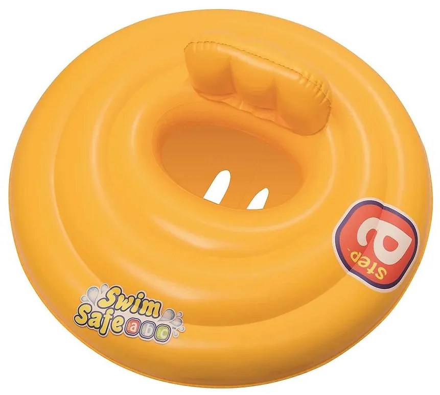 Ležadlo nafukovacie pre bábätká 0-1 rokov 69 cm 32096