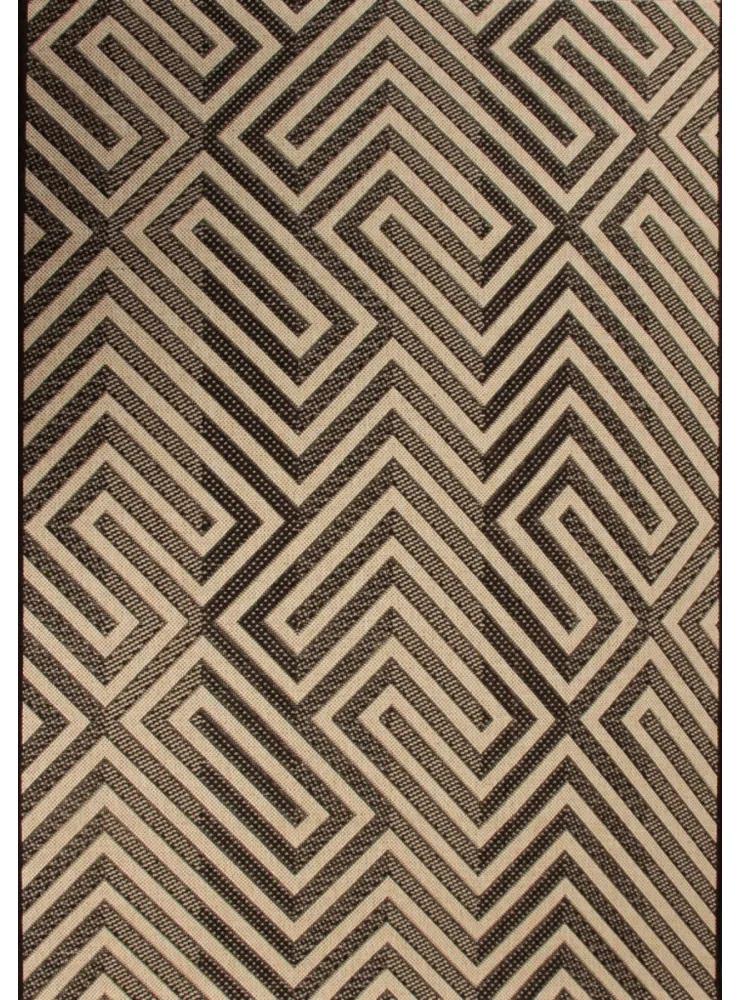 Kusový koberec Matt  hnedý 2, Velikosti 160x220cm