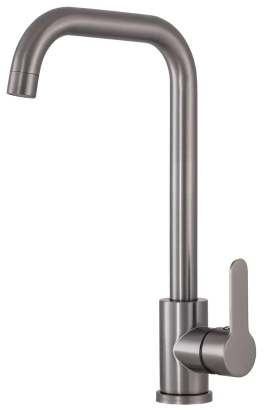 Gamma Steel, stojanková drezová batéria h-320, grafitová, GMA-BSK2-GM