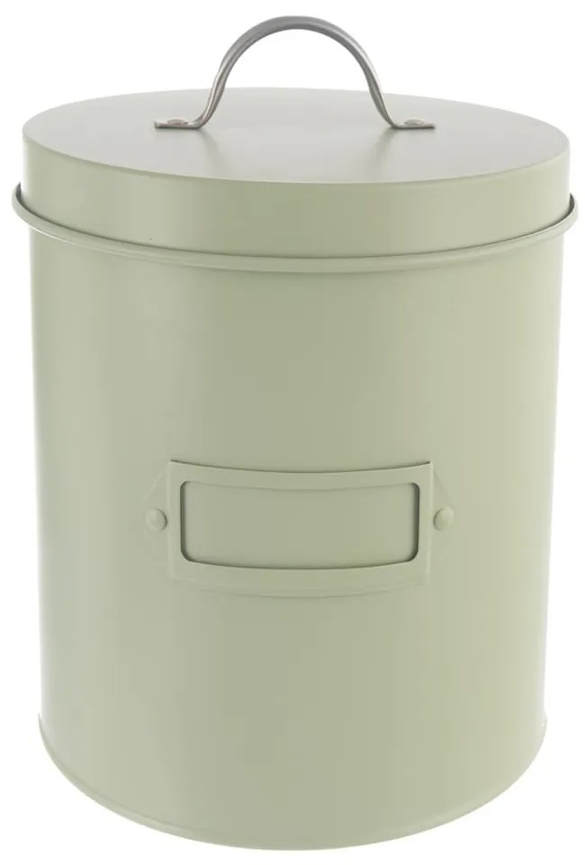 Kovová dóza Greenish – Orion