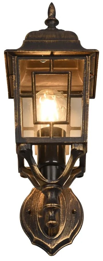 Vonkajšie svietidlo (výška 42 cm) Volturno – Trio